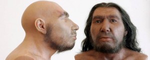 neandertal man