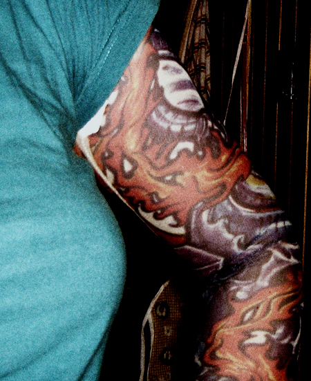 tattoo sleeves